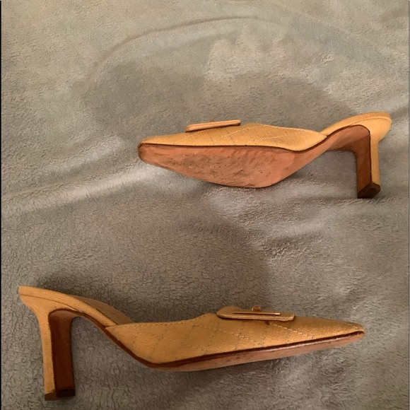 Chanel high heels - Picture 3 of 7